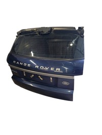 фото thumb №3, Land rover range rover evoque l538 2018 с задний задняя крышка багажника багажника