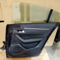 фото thumb №7, Peugeot 508 ii sedan дверь правый задняя 2018r