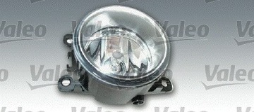фото thumb №1, Фара противотуманный renault