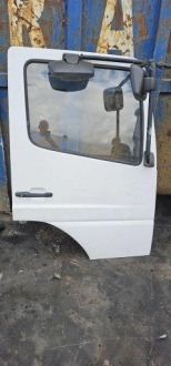 Купити Двері праве перед mercdes-benz axor 2528l, фото thumb