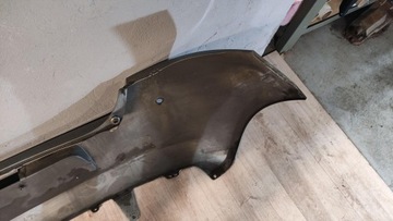 фото thumb №10, Toyota yaris ii бампер задній зад 52159-0d130