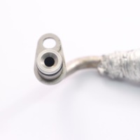 Bmw f80 m3 f82 m4 s55 шланг оливи масляний турбонагнітача turbo 7848524 в Україні, фото thumb