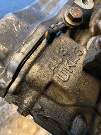 фото thumb №5, Nissan primera 1.8 16v головка al3 ukl3