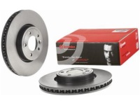 фото thumb №1, Тормозные диски перед land rover discovery v 2.0 3.0 16-18