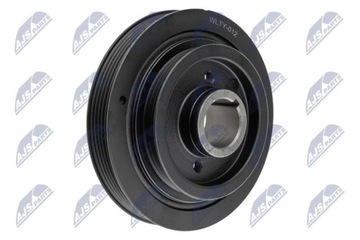 фото thumb №16, Колесо пасове вала колінчастого toyota eng.3sfe/4sfe/5sfe rav-4 | 13408-74031