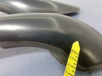 фото thumb №10, Mitsubishi outlander i 03- рейлінги дахові дах комплект mr971435