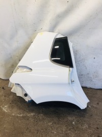 фото thumb №1, Правый задний крыло peugeot 2008 #158