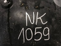 Подкрылок передние левая сторона bmw z4 g29 8811681 Доставка, фото thumb