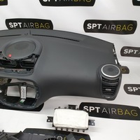 фото thumb №4, Soul приборная панель консоль подушки безопасности ремни подушка безопасности