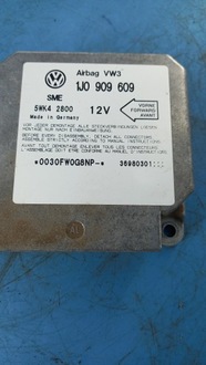 фото thumb №1, Датчик подушка безопасности vw bora 99r sedan