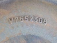 фото thumb №9, Peugeot 207 308 1.6 vti 5fw kolo маховики v7552305