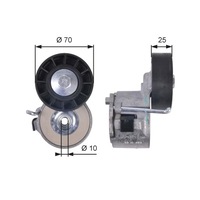 фото thumb №1, Натяжитель ремень поликлиновый iveco daily iii daily iv daily v daily vi pow