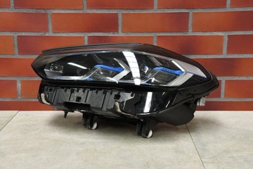 фото thumb №6, Лампи laser лампа ліва права bmw x3 g01 x4 g02 x3m f97 x4m f98