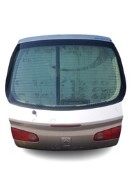 фото thumb №1, Renault laguna ii hb крышка багажника задняя задняя