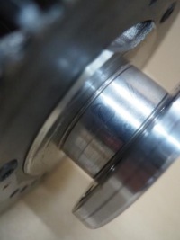 Wał колінчастий renault master 3 opel morano b 2.3 dci 1497r Оригінал, фото thumb