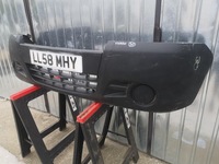 фото thumb №8, Бампер передний opel vivaro a renault trafic ii lift 06-14