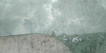 фото thumb №2, Fiesta mk7 рестайлинг 3d стекло дверь левая 15r оригинал