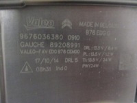 Citroen c4 picasso ii короткий лампа led ліва оригінальна Ціна, фото thumb