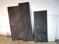 фото thumb №1, Коврик пол багажника комплект volvo 850 kombi