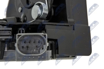 фото thumb №12, Амортизатор замка центрального перед l nty do bmw x5 e53