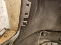 Бампер задняя задний audi a6 c7 kombi lift 4x pdc в Украине, фото thumb
