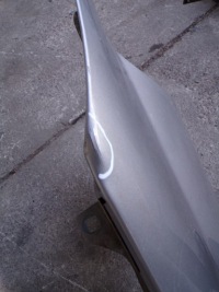 фото thumb №9, Крило ліві перед mercedes w219 cls lak 723
