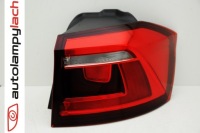 фото thumb №2, Vw golf sportsvan 2014- лампа правая nowa