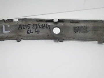 фото thumb №6, Планка бампера левая передний рестайлинг mercedes cl w215