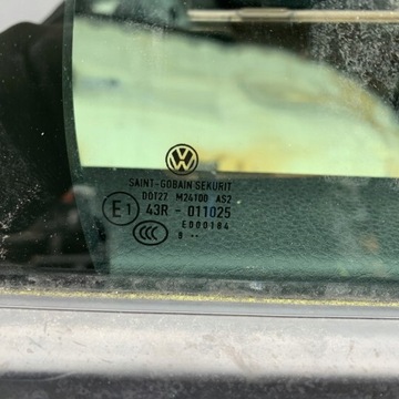 фото thumb №12, Двері kpl. зад праві bez wgnieceń лак: lb7s vw passat b8 3g універсал 19r