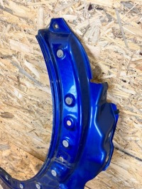 Крыло  левое  mini cooper r56 r55 дизель код лакокрасочного покрытия: a63 /5 Цена, фото thumb