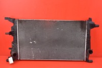 Купити Радіатор води renault megane 3 3 1.5 dci 85 km 08-14, фото thumb