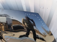 фото thumb №10, Mitsubishi space star ii lift 15-19 капот кришка двигуна ładna