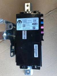 Купити Dodge ram dt 2025 рік модуль telematic, фото thumb