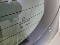 фото thumb №11, Задняя крышка багажника багажника mazda 3 3 2016