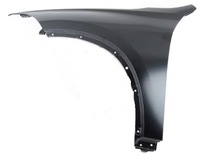 фото thumb №1, Крыло переднее bmw x1 f48 оригинал