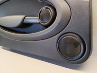 фото thumb №2, Обивка дверь левый перед mini copper ii clubman