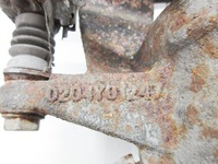 фото thumb №8, Lancia delta iii 1.4 m-air супорт перед pawy лівий