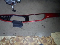 фото thumb №1, Vw polo vi gti 2g молдинг радио счетчик виртуальный dekor 2g1858418ac wka