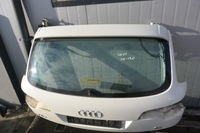 фото thumb №2, Audi q7 4l крышка багажника lr9a стекло