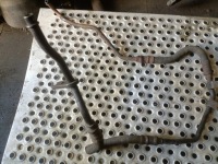 фото thumb №2, Шланг кондиционера кондиционер scania r провода