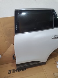 фото thumb №5, Дверь левая задняя koleos ii