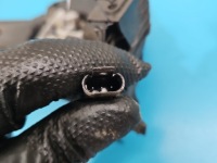 Ручка перед ліва зовнішня mercedes w245 a1697600934 код лакофарбового покриття: 696 Київ, фото thumb