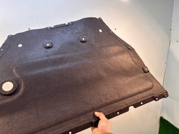 фото thumb №9, Audi q7 4m0 плита захист pod двигун карбон 4m0825235a