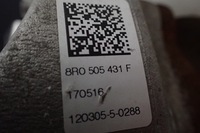 фото thumb №6, Audi a7 4g поворотный кулак задняя l 8r0505431f 8r0505435c