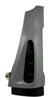 фото thumb №1, Ветровик кабины облицовка iveco eurocargo tector левый