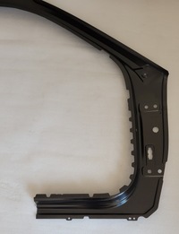 фото thumb №10, Обшивка блок двигуна поріг лівий перед volvo xc40 2017-