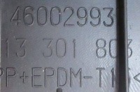 фото thumb №5, Opel meriva b бардачок водителя защита нижняя панели консоли 13301803