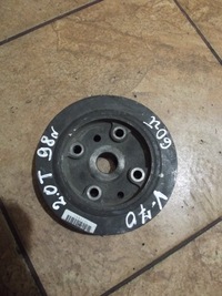 фото thumb №1, Volvo v70 2.0t 98' шкив коленчатого вала 1275801