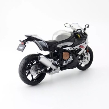 Игрушечный мотоцикл BMW S1000RR 1/12 RMZ City 1:12