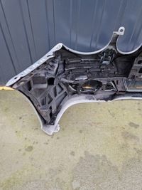 фото thumb №10, Mercedes e-klasa w211 рестайлинг 2006-09r бампер перед